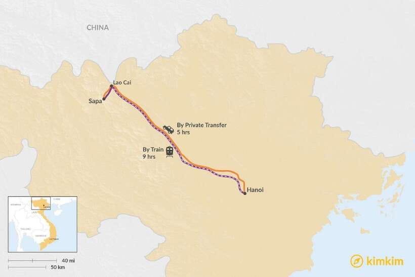 From Hanoi: Sapa Tour w Fansipan Peak 3 days 2 nights - Key Highlights You’ll Actually Feel on the Ground