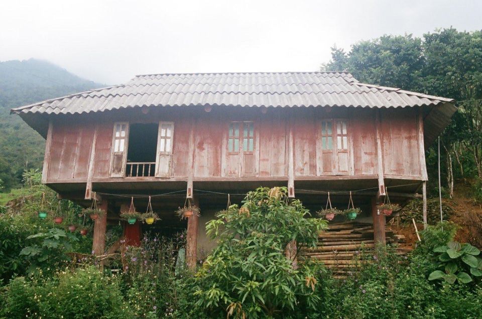From Hanoi to Pu Luong: 2-Day Trip in Ethnic Villages - Thai Bamboo Waterwheels: More Than a Photo Op