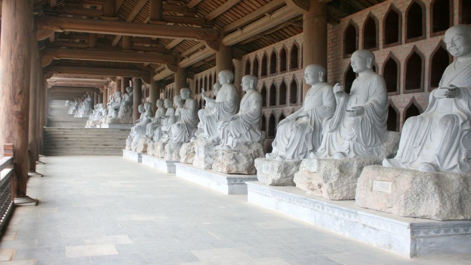 From Hanoi: Trang An & Bai Dinh Pagoda Full-Day Private Tour - Key things I’d zero in on