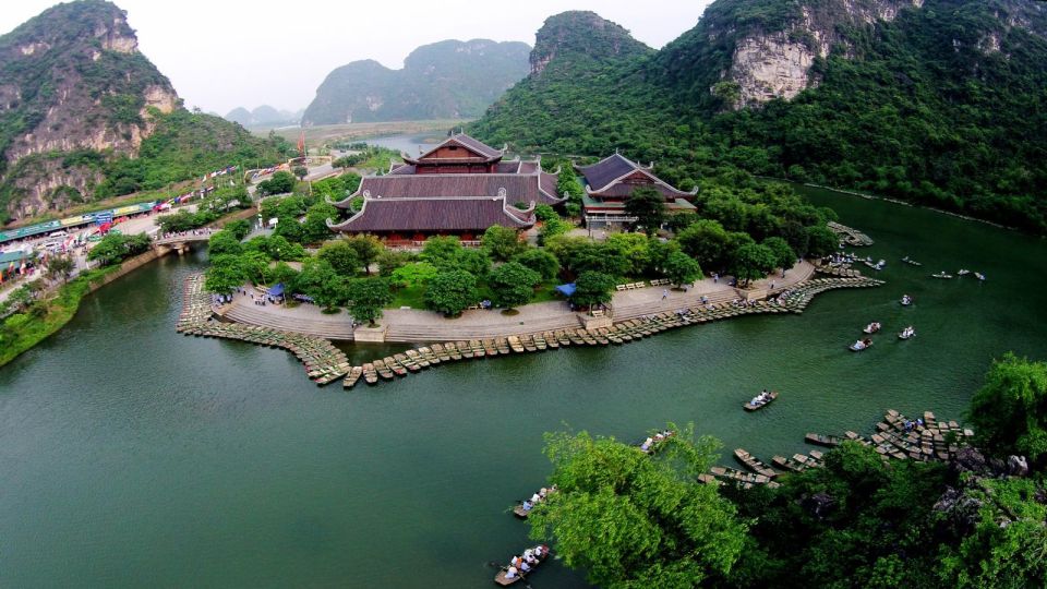 From Hanoi: Trang An & Bai Dinh Pagoda Full-Day Private Tour - From Hanoi to Ninh Binh: the day’s smooth rhythm