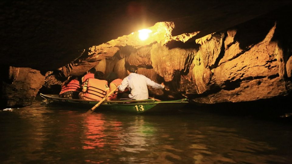 From Hanoi: Trang An & Bai Dinh Pagoda Full-Day Private Tour - Price and logistics: is $130 a good deal?