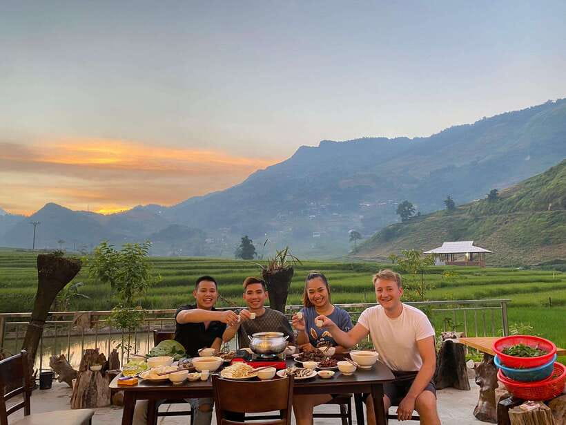 From Hanoi: Trek and Stay: 3-Day Sapa Highlands Adventure - Where This Sapa Trek Fits in (Dong Bac, village-to-village style)