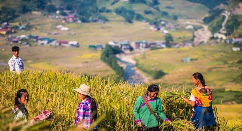 From Hanoi: Trek and Stay: 3-Day Sapa Highlands Adventure - Trekking Difficulty, Mud, and What to Pack