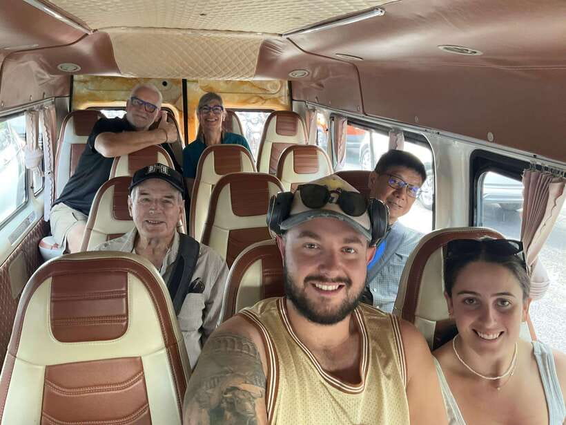 From HCM city 3-Day Mekong Delta Tour - Chau Doc - FAQ