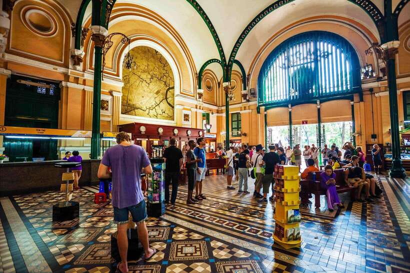 From HCM: City Highlights & Chinatown Trips – Water Bus Tour - A smart one-day route through Ho Chi Minh City’s main worlds