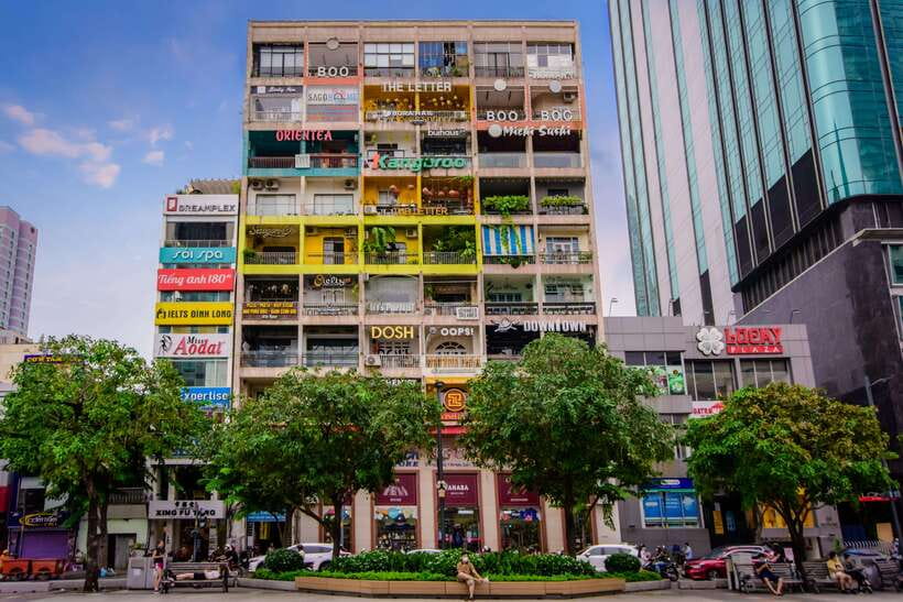 From HCM: City Highlights & Chinatown Trips – Water Bus Tour - Saigon River water bus: short boat time, real skyline payoff