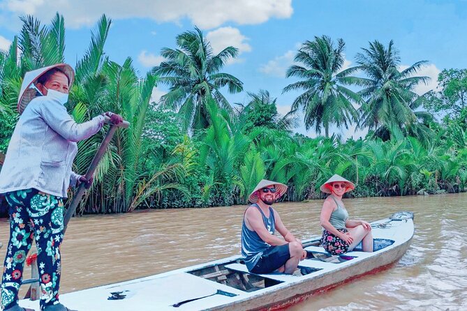 From HCM City: Mekong Delta Tour with Sampan Journey - Price and value at about $17