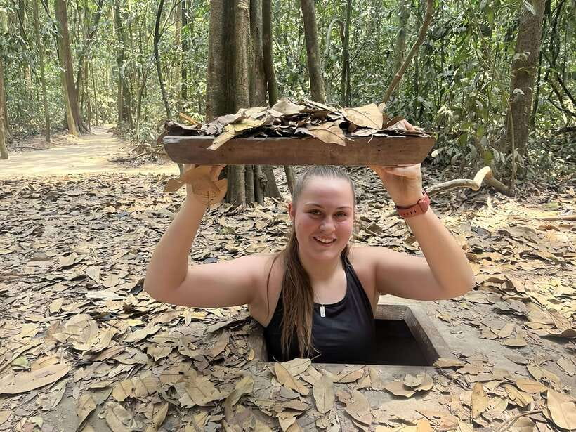 From HCM City: Visit Cu Chi Tunnels With A Small Group - Cu Chi Tunnels in Six Hours: What the Small-Group Day Really Covers