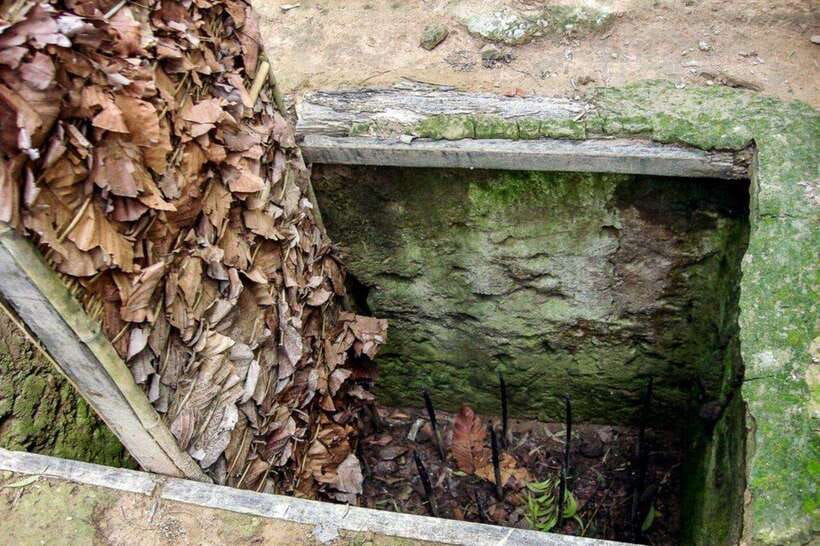 From HCM City: Visit Cu Chi Tunnels With A Small Group - War-Era Food With the Hoang Cam Stove: Tapioca Is the Point