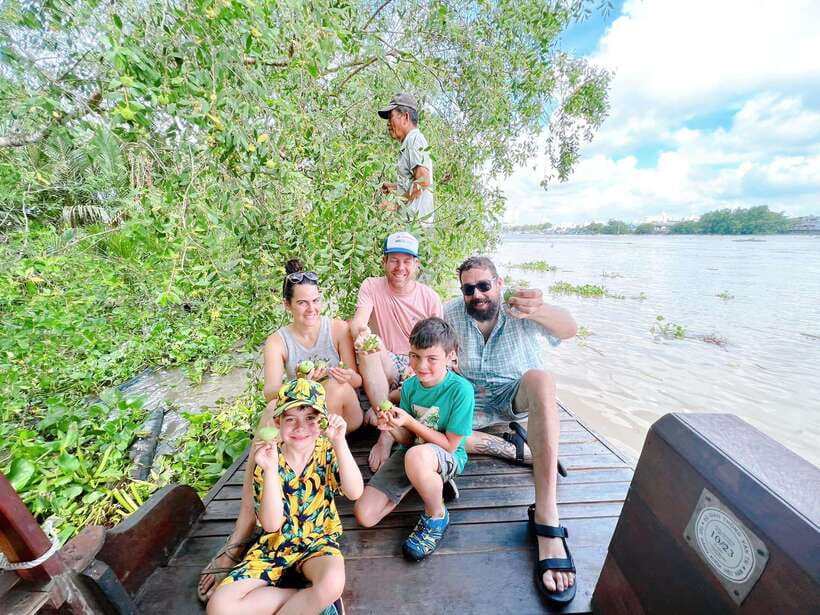 From HCM City: Visit Mekong Delta With Maximum 12 People - Quick Key Points