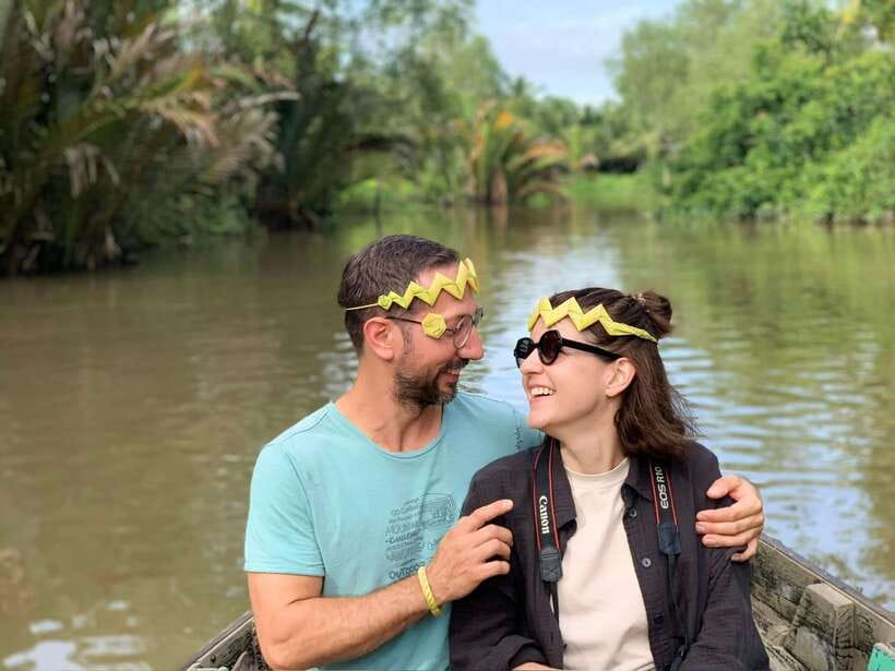 From HCM City: Visit Mekong Delta With Maximum 12 People - Tropical Fruit + Folk Music: Easy, Pleasant, and Local