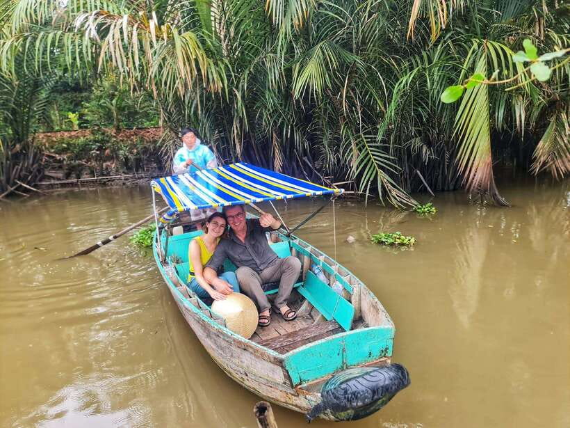 From HCM City: Visit Mekong Delta With Maximum 12 People - Honey Bee Farm and Honey Tea with Lemon (Plus a Python Detour)