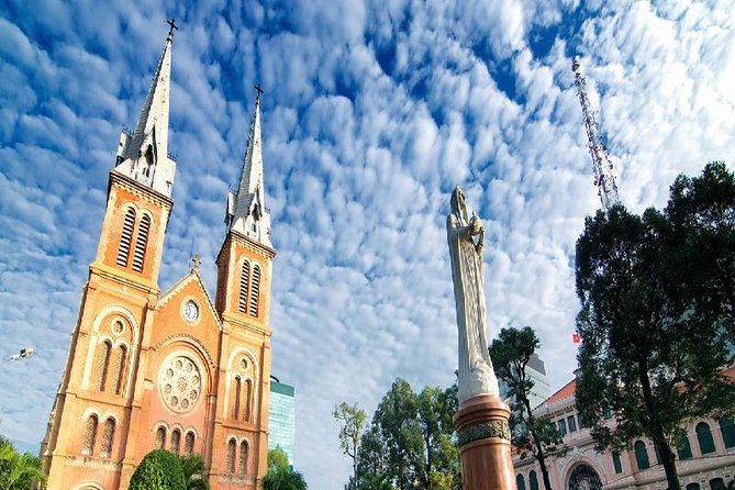 From HCM: Cu Chi Tunnels & Highlights City Full-Day Tour - Notre Dame Cathedral and Old Saigon Details You Can Actually Use