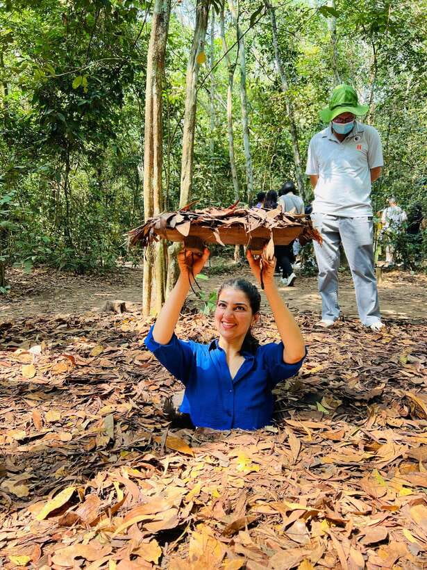 From HCM: Full-Day Cu Chi Tunnels & City Highlights Tour - How the English guide changes the whole experience