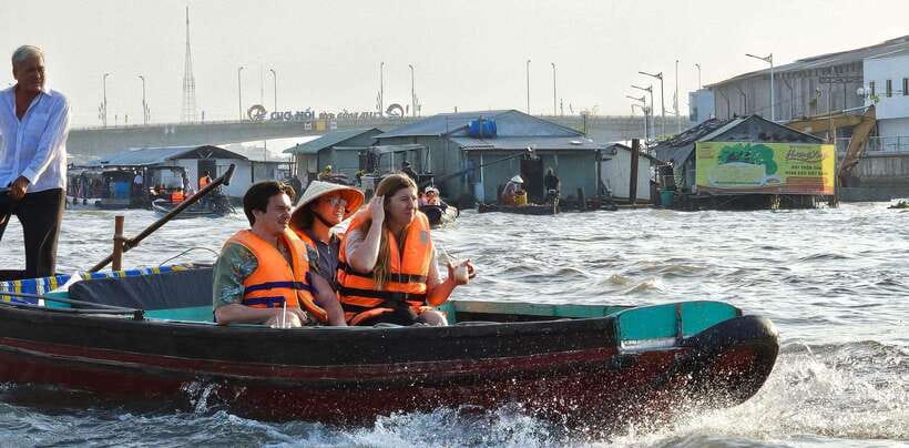 From HCM: Mekong Delta Can Tho Floating Market 2-Day Tour - Price and value: what $80 includes (and why it’s fair)