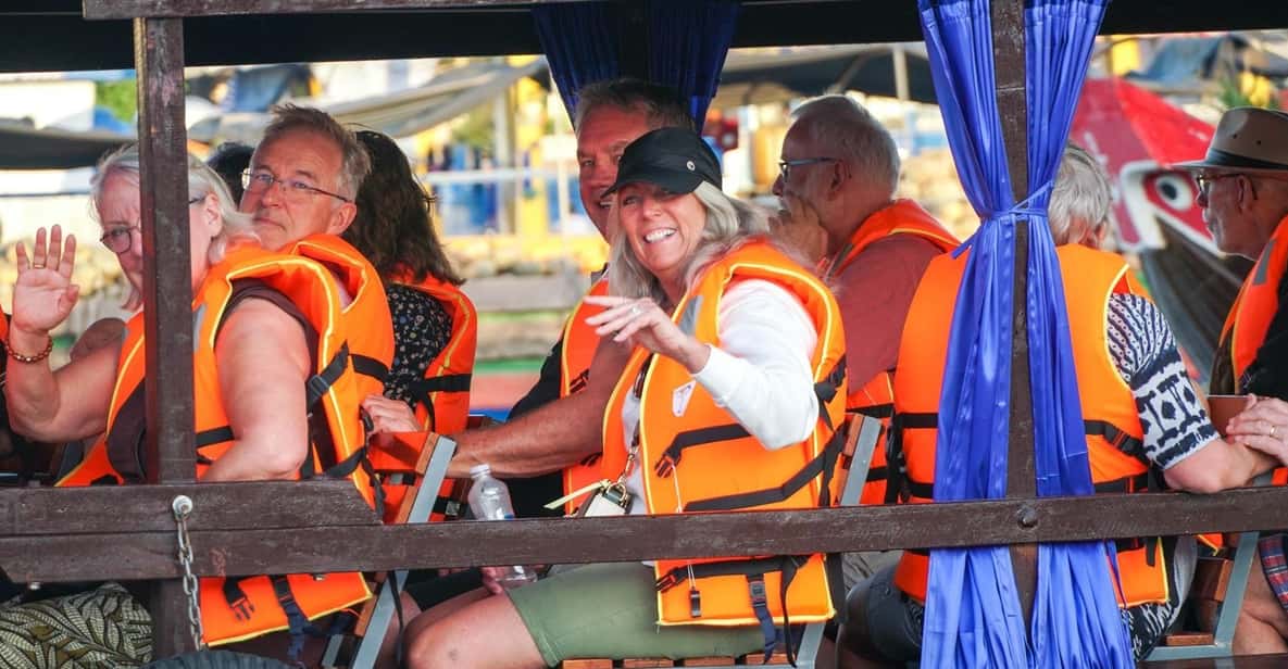 From HCM: Mekong Delta Floating Market 3 days exit Phu Quoc - Day 3: ferry to Phu Quoc and a clean end to the trip