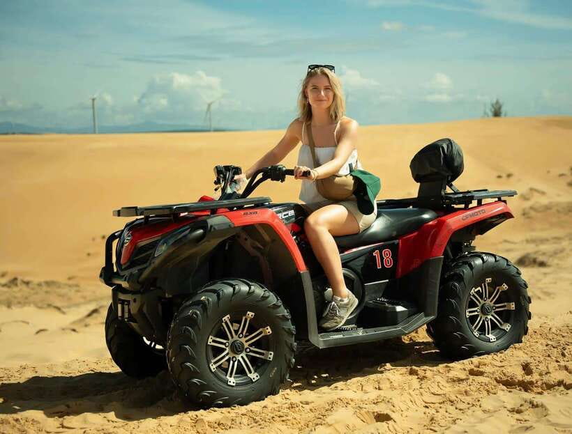 From HCM: Mui Ne Day Trip with Fairy Stream and Sand Dunes - Fairy Stream: The Guided Walk That Breaks Up The Dune Chaos
