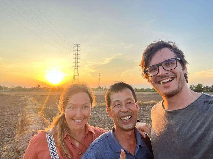 From Ho Chi Minh: 2-Day Mekong Delta to Phnom Penh by Boat - Day 1: Ho Chi Minh City to Chau Doc, with My Tho + Ben Tre river life