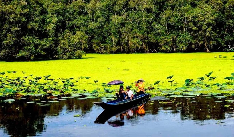 From Ho Chi Minh: 3-Day Mekong Tour&Cai Rang Floating Market - Day 2: Cai Rang floating market at Hau River time, then Khmer pagoda and Tra Su