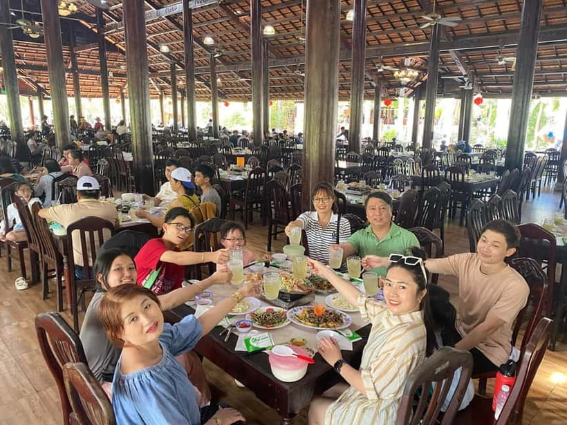 From Ho Chi Minh: 3-Day Mekong Tour&Cai Rang Floating Market - Day 3: Chau Doc markets, Cham Village, and Sam Mountain cave temples