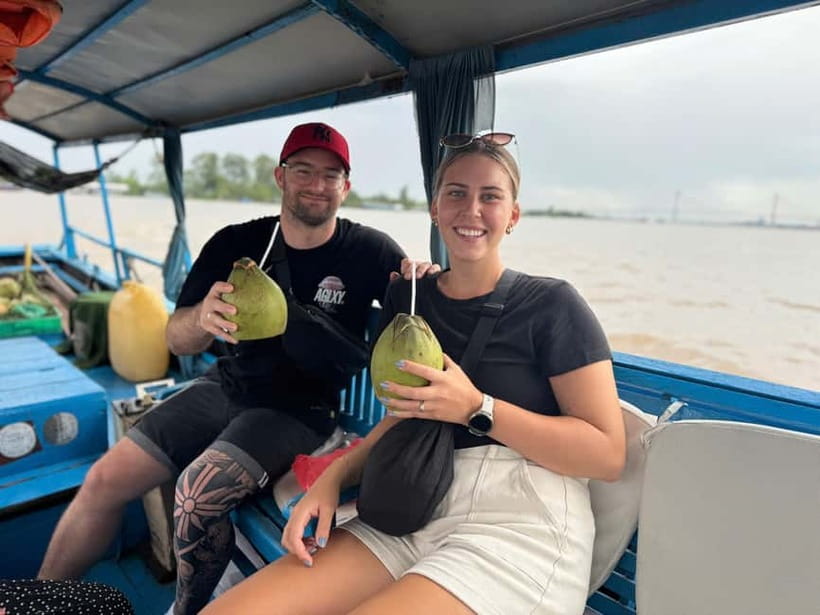 From Ho Chi Minh: Cai Be Boat & Bike Mekong Delta Experience - Why Cai Be Feels Quieter Than Most Mekong Days