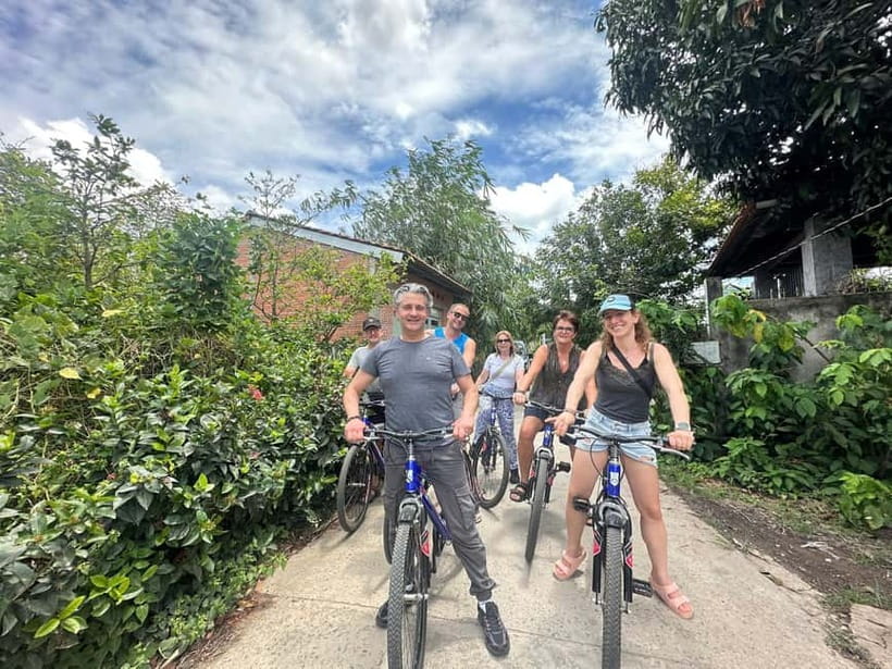 From Ho Chi Minh: Cai Be Boat & Bike Mekong Delta Experience - Village Cycling Through Cai Be: Slow Paths and Daily Life