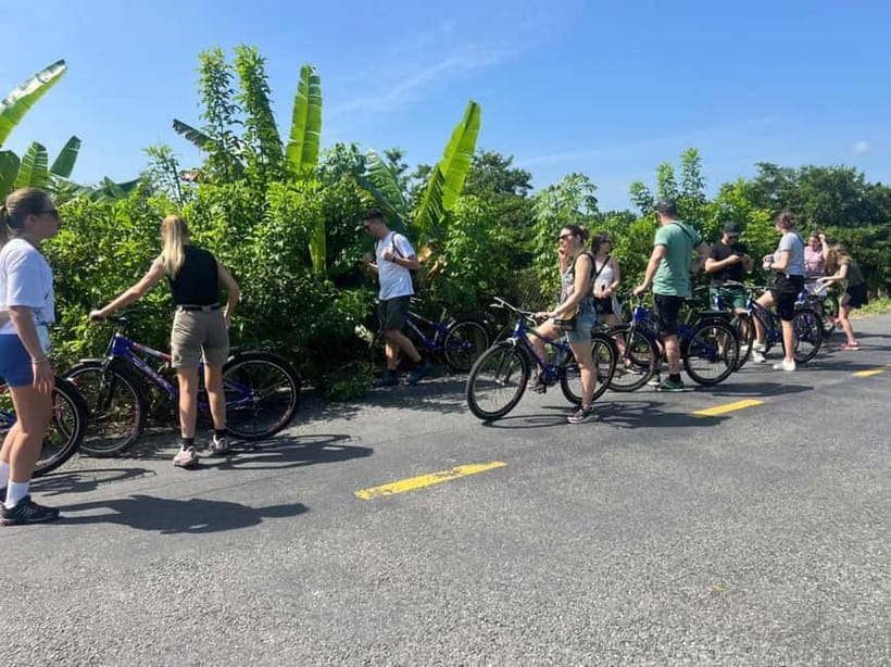 From Ho Chi Minh: Cai Be Boat & Bike Mekong Delta Experience - Getting There from Ho Chi Minh City: Pickup, Ride Time, and Comfort