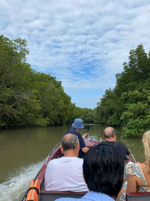 From Ho Chi Minh: Can Gio Mangrove & Monkey Island Day Trip - Key moments to know before you go