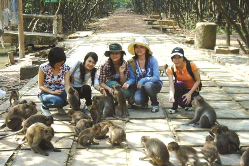 From Ho Chi Minh: Can Gio Mangrove & Monkey Island Day Trip - Lunch in Can Gio: Vietnamese food plus a comfortable break