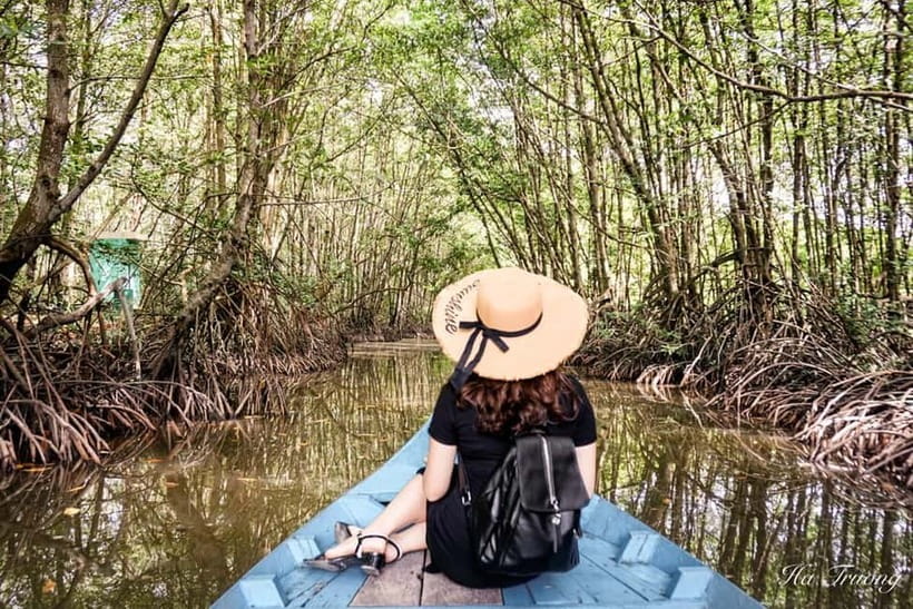 From Ho Chi Minh: Can Gio Monkey Island & Mangrove Tour - Can Gio Resort beach time: where you actually cool down