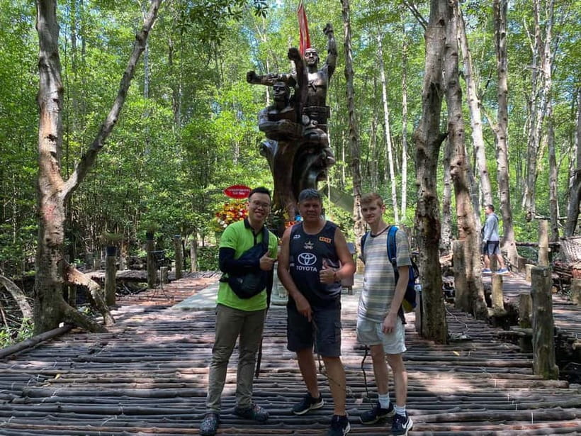 From Ho Chi Minh: Can Gio Monkey Island & Mangrove Tour - Price at $39: what you truly get, and what can cost extra