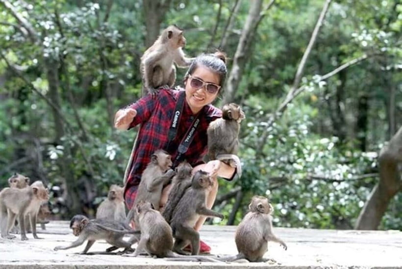 From Ho Chi Minh: Can Gio Monkey Island & Mangrove Tour - Getting to Can Gio: a long day that starts early