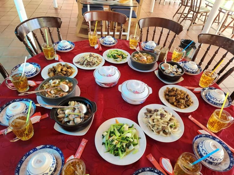 From Ho Chi Minh City: Can Gio Mangrove & Monkey Island Trek - Getting From Ho Chi Minh City to Can Gio by ferry and coach