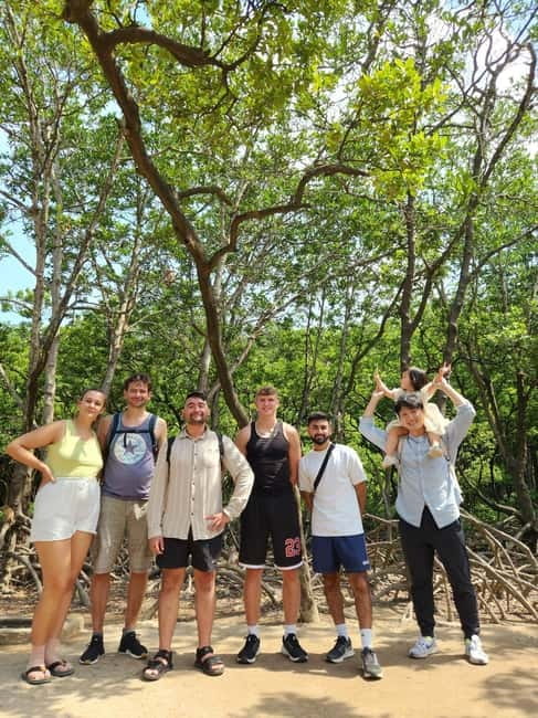 From Ho Chi Minh City: Can Gio Mangrove & Monkey Island Trek - Timing, comfort, and what to pack for this full-day mangrove trek