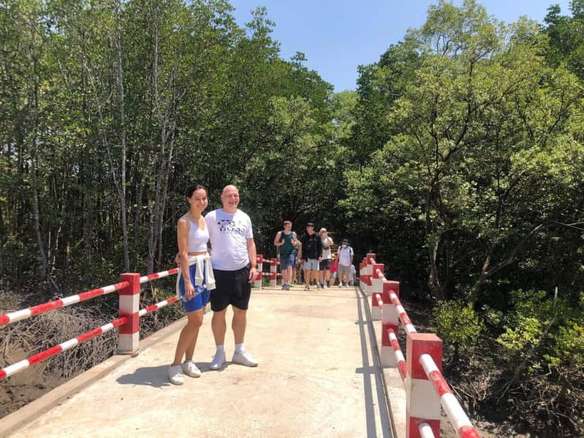 From Ho Chi Minh City: Can Gio Mangrove & Monkey Island Trek - Who should book (and who should skip) Can Gio monkeys and Rung Sac