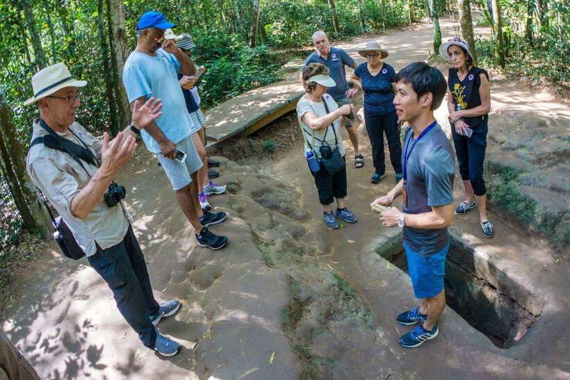 From Ho Chi Minh City: Cu Chi Tunnels Adventure - Who Should Book This Cu Chi Tunnels Adventure