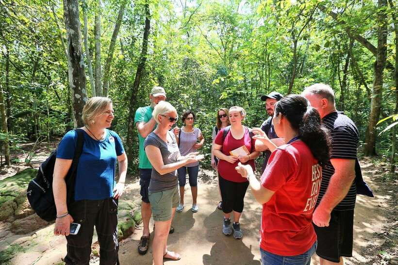 From Ho Chi Minh City: Cu Chi Tunnels Adventure - Cu Chi Tunnels: What You Actually See Underground