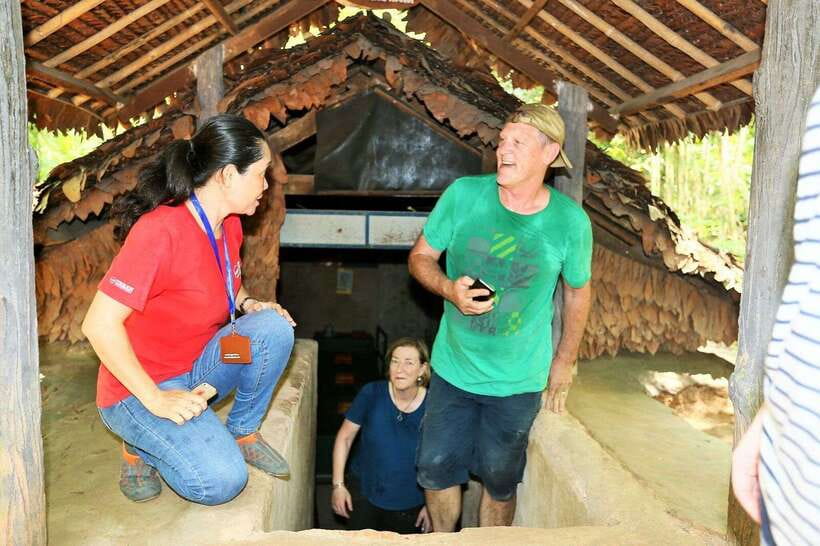 From Ho Chi Minh City: Cu Chi Tunnels Adventure - Group Size and the 5-Hour Flow That Keeps It Focused