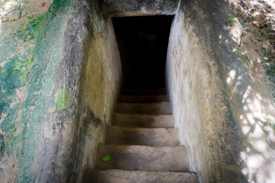 From Ho Chi Minh City: Cu Chi Tunnels Private Half-Day Trip - The Optional Shooting Range Experience: A Choice, Not A Requirement