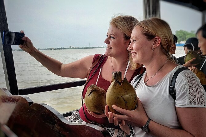 From Ho Chi Minh City: Discover Mekong Delta & Coconut Village - Fruit, Folk Music, and the Coconut Candy Workshop