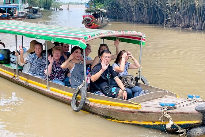 From Ho Chi Minh City: Discover Mekong Delta & Coconut Village - Who Should Book This Mekong Delta Tour