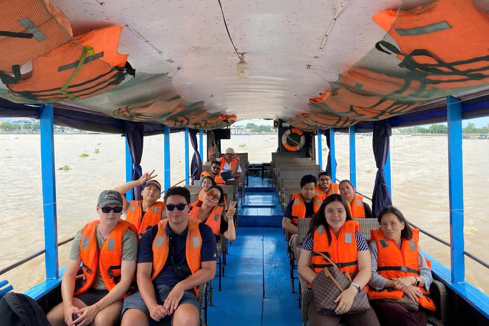 From Ho Chi Minh city: Luxury Mekong Full-Day Trip - Logistics that can make or break your morning