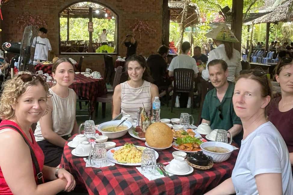 From Ho Chi Minh city: Luxury Mekong Full-Day Trip - Bao Dinh Canal and Ben Tre: where the coconuts take over