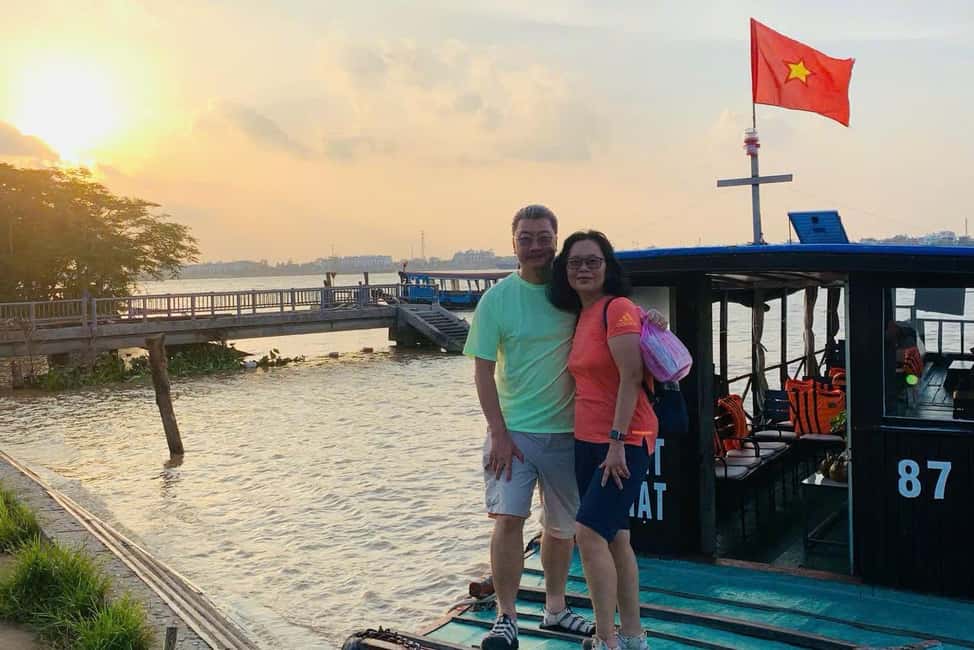 From Ho Chi Minh city: Luxury Mekong Full-Day Trip - The real value: what’s included for the price