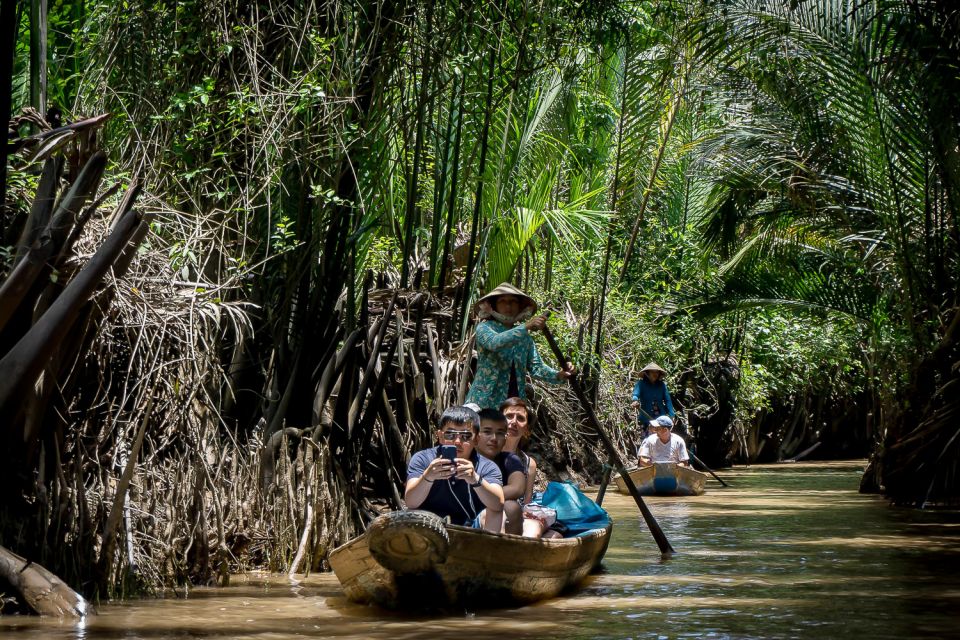 From Ho Chi Minh City: Mekong Delta Private Full-Day Tour - An Khanh and Sampan Paddling: The Part That Feels Personal