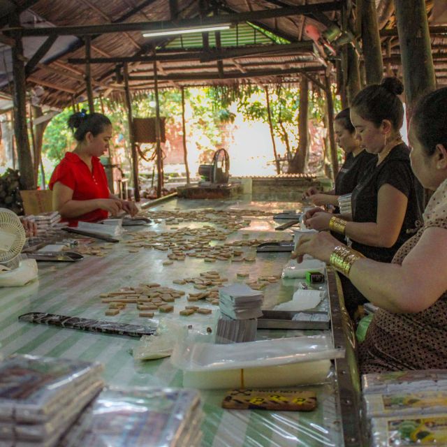 From Ho Chi Minh City: Mekong Delta Private Full-Day Tour - Folk Music and Honey Tea: Southern Vietnam at Human Scale