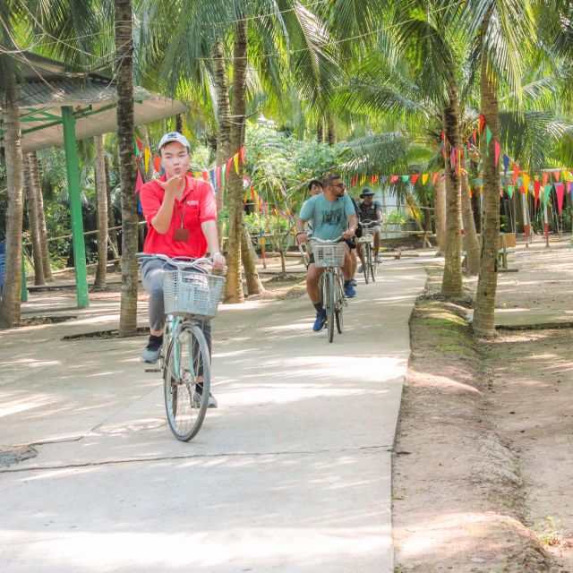 From Ho Chi Minh City: Mekong Delta Private Full-Day Tour - What to Bring and What to Expect On Day-of