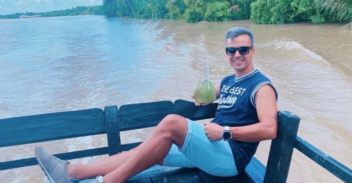 From Ho Chi Minh City: Mekong Delta VIP Tour by Limousine - Vinh Trang Pagoda: culture first, then water time