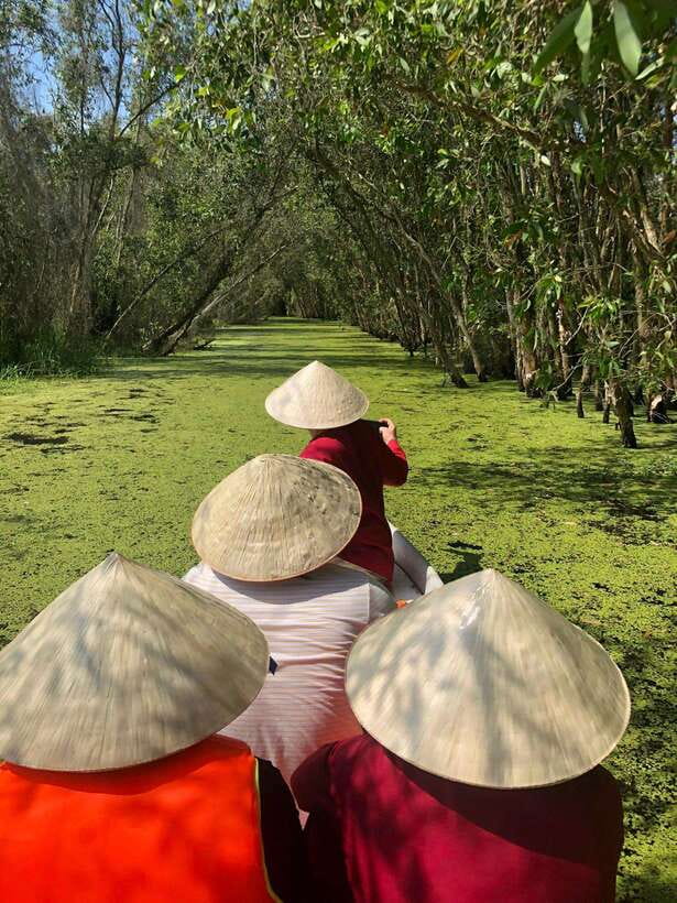From Ho Chi Minh City: Tan Lap Floating Village Eco Day Tour - Getting from District 1 to Long An Province (and why it matters)