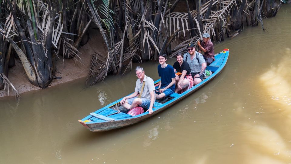 From Ho Chi Minh: Classic Mekong - My Tho, Ben Tre Full Trip - A calm Mekong Delta day from Ho Chi Minh City